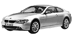 BMW E63 B3508 Fault Code