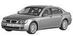 BMW E66 B3508 Fault Code