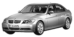 BMW E90 B3508 Fault Code